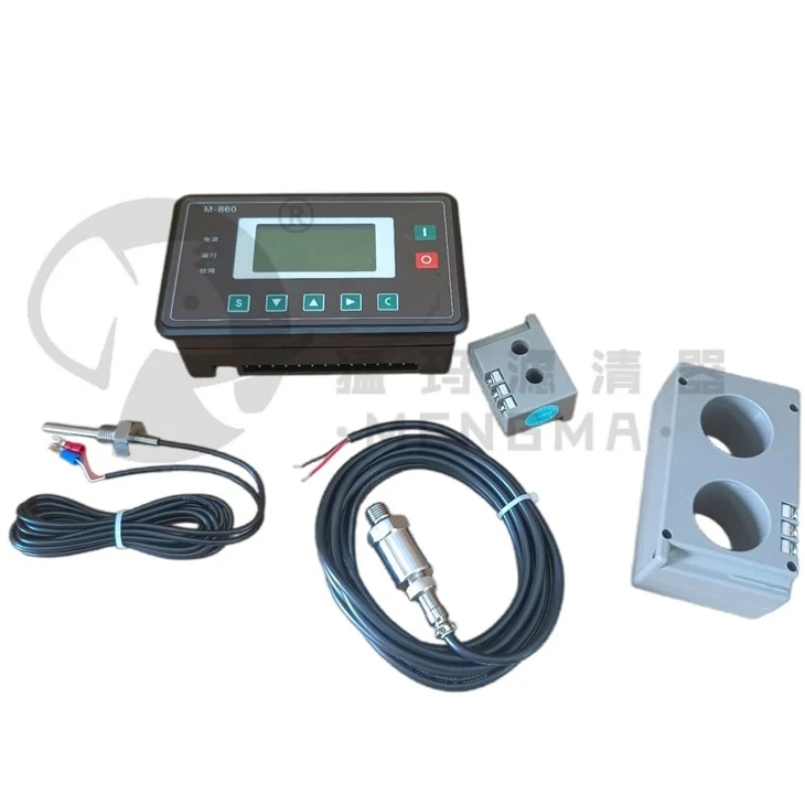 Intelligent Control Panel With CT And Sensors Model MAM860 For Screw Air Compressor suppliers